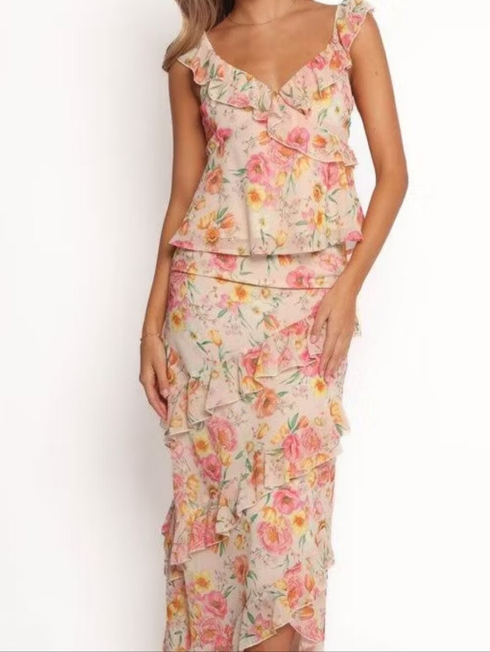 2 Piece Dress